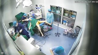 Gynecology operation 29
