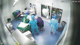 Gynecology operation 29