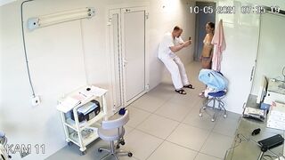 Preoperative preparation in a plastic clinic 8