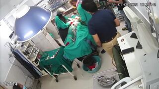 Gynecology operation 35