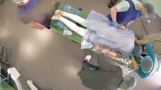 Gynecology operation 36