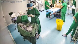 ﻿Gynecology operation 42