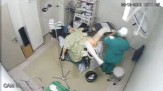 Gynecology operation 43