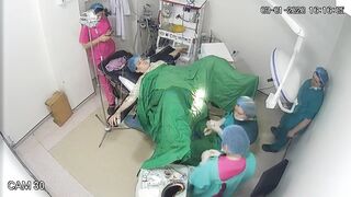 Gynecology operation 43