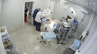 Gynecology operation 46