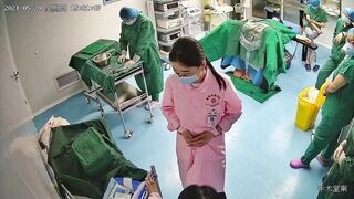 Gynecology operation 48