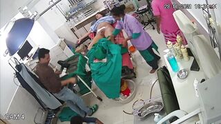 Gynecology operation 49