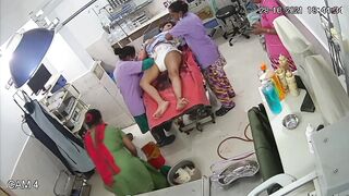 Gynecology operation 49