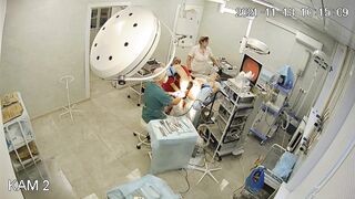 Gynecology operation 51