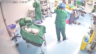 Gynecology operation 52