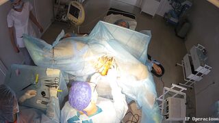 Gynecology operation 54