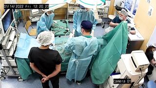 Gynecology operation 60