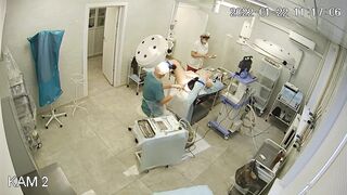 Gynecology operation 61