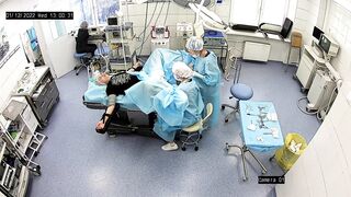 Gynecology operation 63