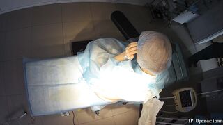 Gynecology operation 64