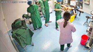 Gynecology operation 66