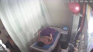﻿Physiotherapy vaginal massages 2