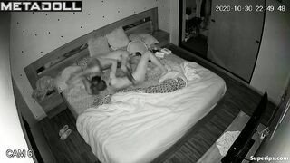 Skinny Italian woman gets fucked to orgasm
