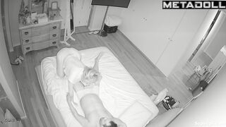 French woman gets fucked in doggy style