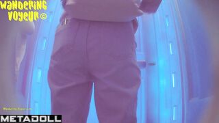 Wandering Voyeur - Beach Bio toilet-328