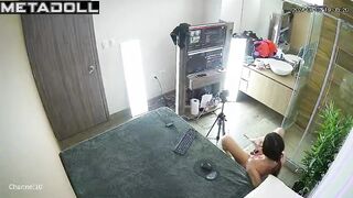  Hidden Cam Masturbation