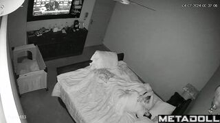 Single Estonian brunette mom fucks her fat husband online