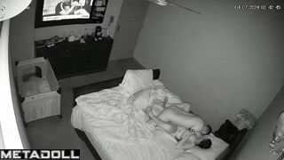 Single Estonian brunette mom fucks her fat husband online