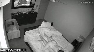 Single Estonian brunette mom fucks her fat husband online
