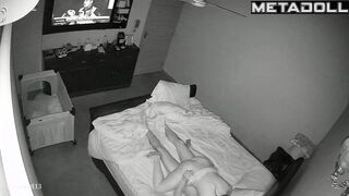 Single Estonian brunette mom fucks her fat husband online