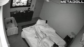 Single Estonian brunette mom fucks her fat husband online