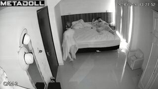Georgeouse Greek brunette mature wife sex in the living room HD