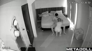 Georgeouse Greek brunette mature wife sex in the living room HD