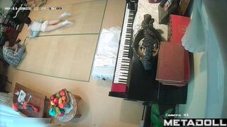Gorgeous Korean girl in underwear