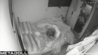 Horny Italian woman rides her husband
