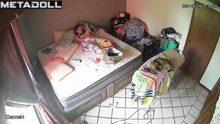  Hidden Cam Masturbation