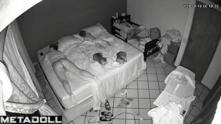  Hidden Cam Masturbation