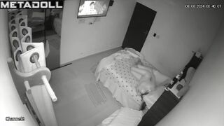 Amazing amateur Irish couple having sex in the bedroom leaked record