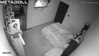 Amazing amateur Irish couple having sex in the bedroom leaked record