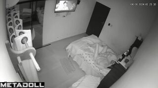 Amazing amateur Irish couple having sex in the bedroom leaked record