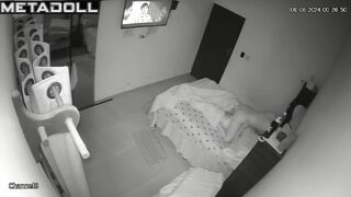 Amazing amateur Irish couple having sex in the bedroom leaked record