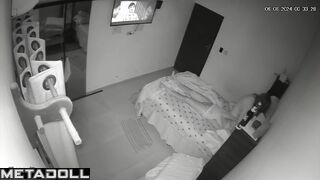 Amazing amateur Irish couple having sex in the bedroom leaked record