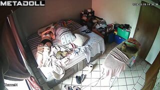 Naked Dutch brunette aunt masturbates while thinking about daddy porn