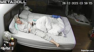  Hidden Cam Masturbation