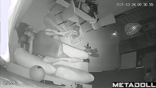 German Milf gets fucked on the couch