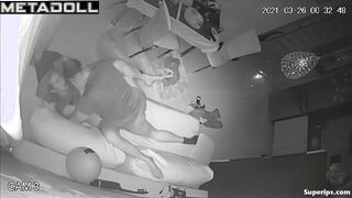 German Milf gets fucked on the couch