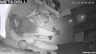 German Milf gets fucked on the couch