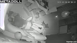 German Milf gets fucked on the couch