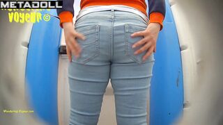 Wandering Voyeur - Bio toilet-1318