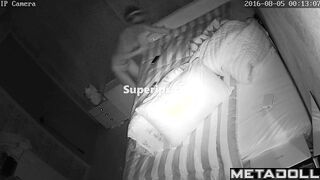 Korean college girl masturbates on her bed