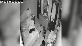  Hidden Cam Masturbation